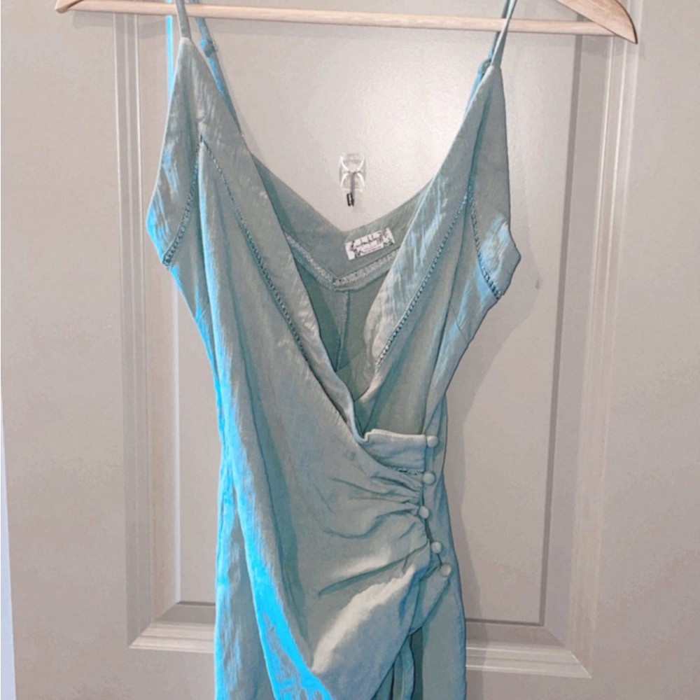 Free People Mini Dress